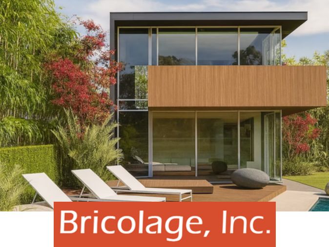 Bricolage Inc. Architecture & Interiors