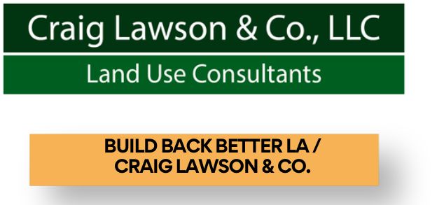 BuildBackBetterLA / Craig Lawson & Co.