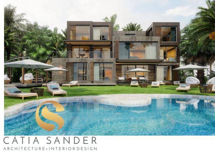 Catia Sander Design, LLC