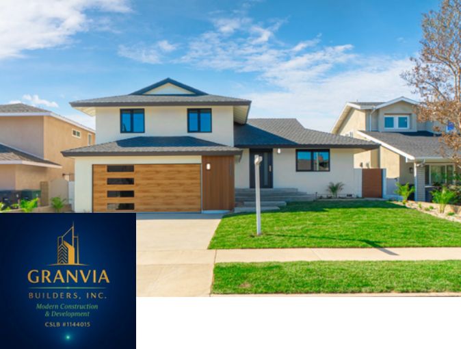 Granvia Builders Inc.