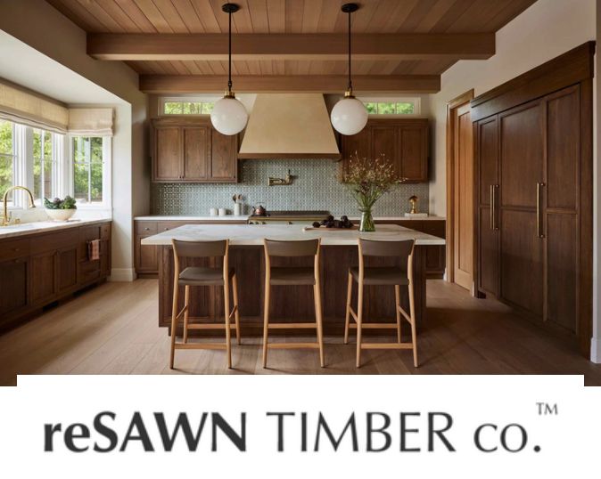 reSAWN TIMBER co.